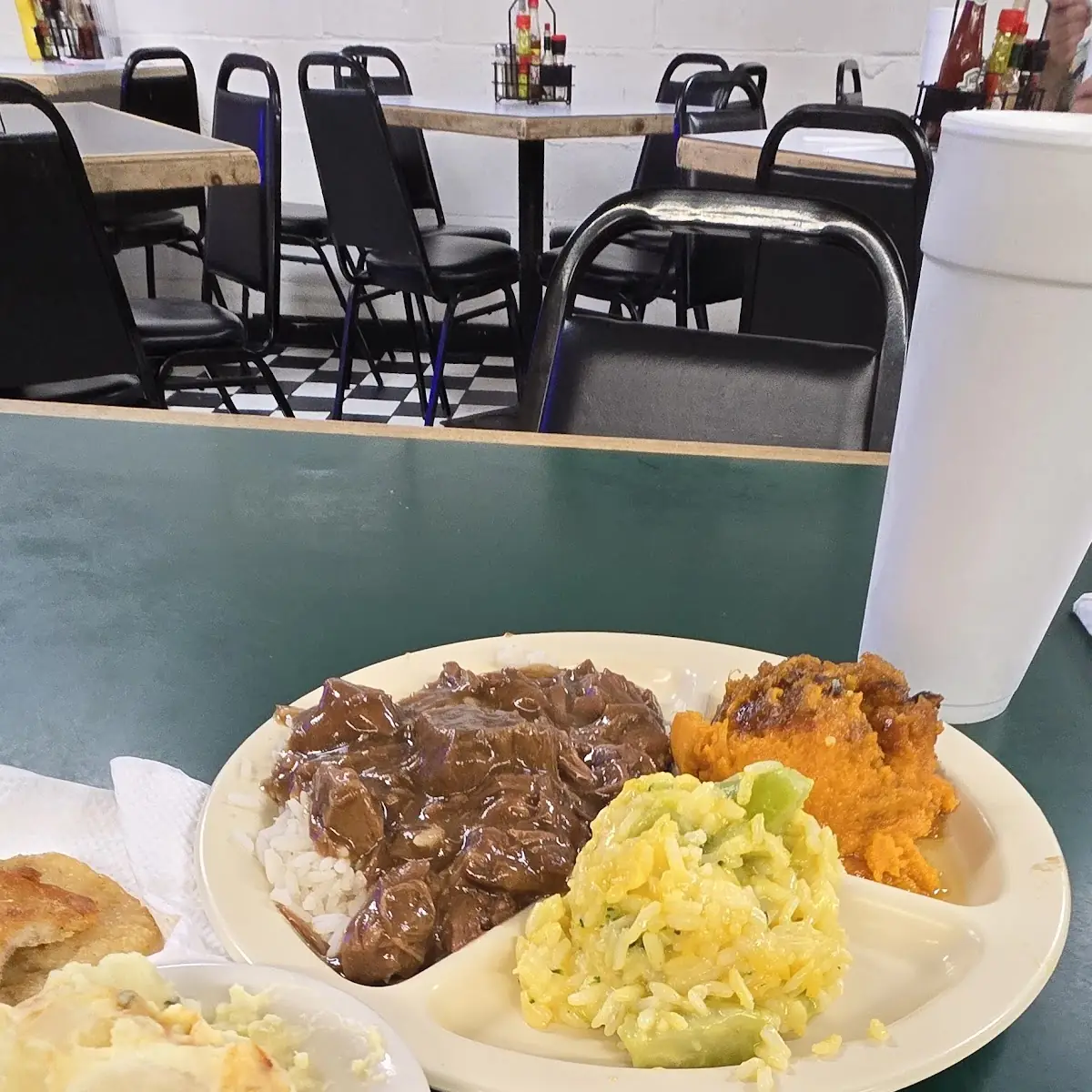Steak and Eggs