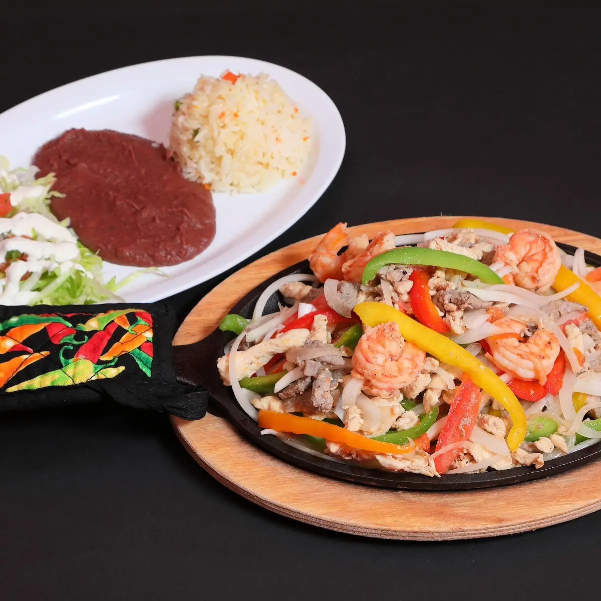 Fajitas Mixtas