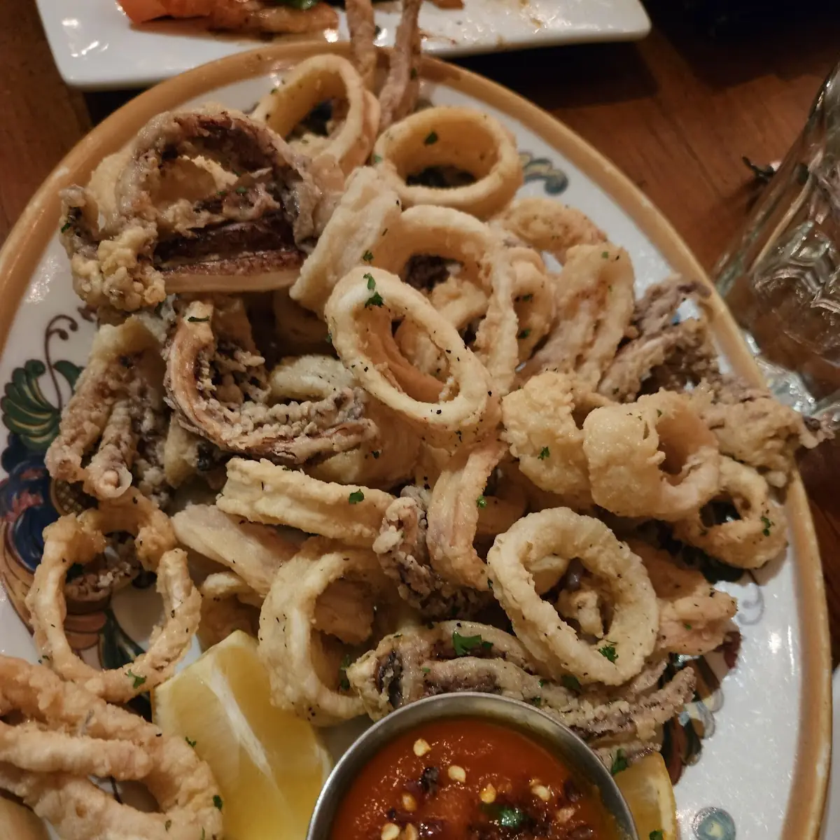 Calamari Fritti