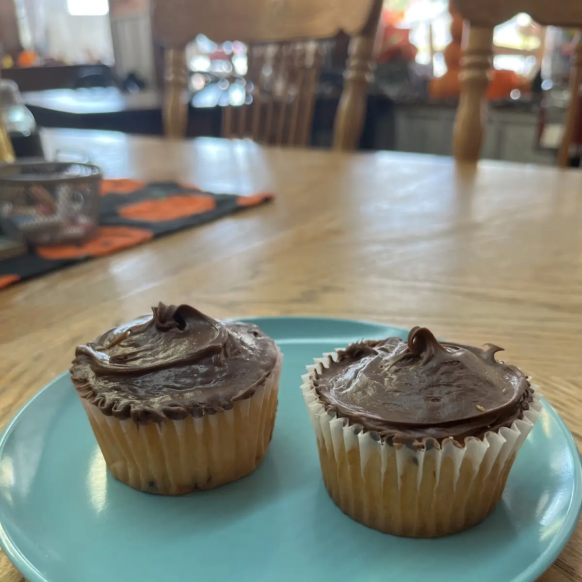 Chocolate Cupcakes