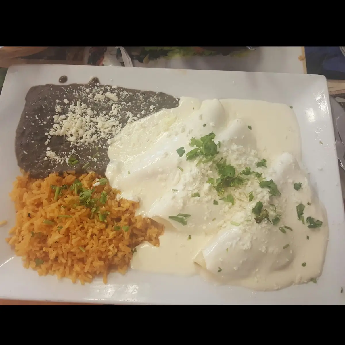Chicken Enchilada