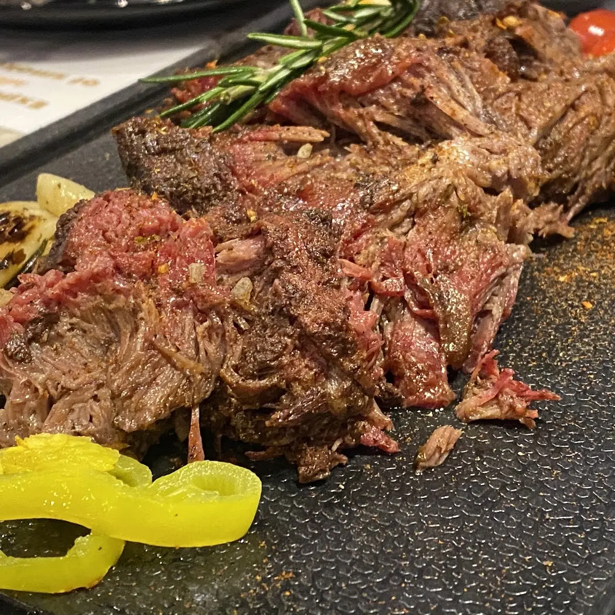 Smoked Beef Brisket