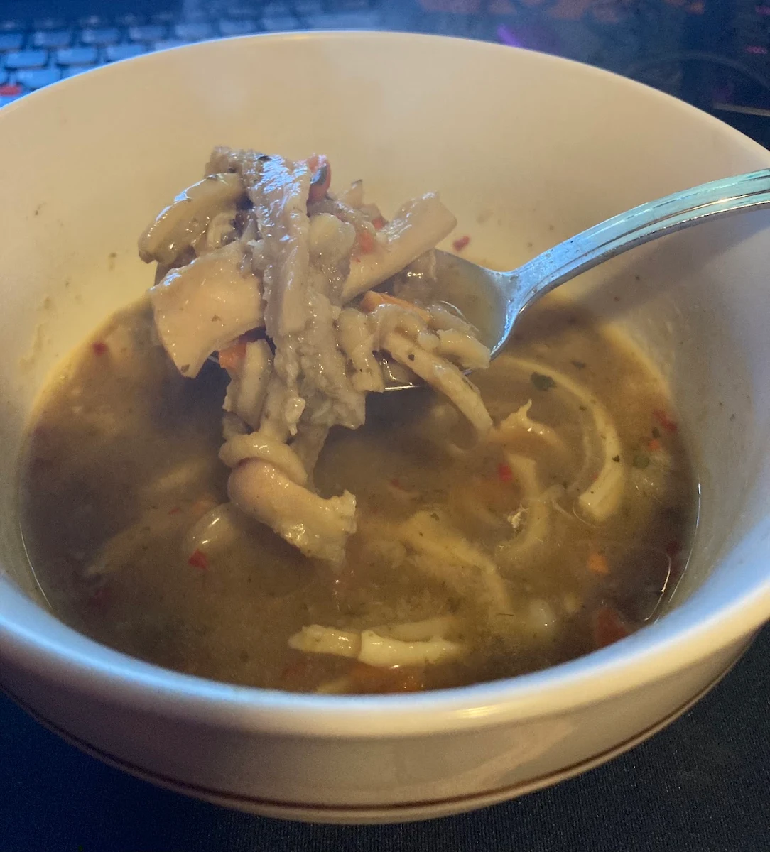 Chicken Soup