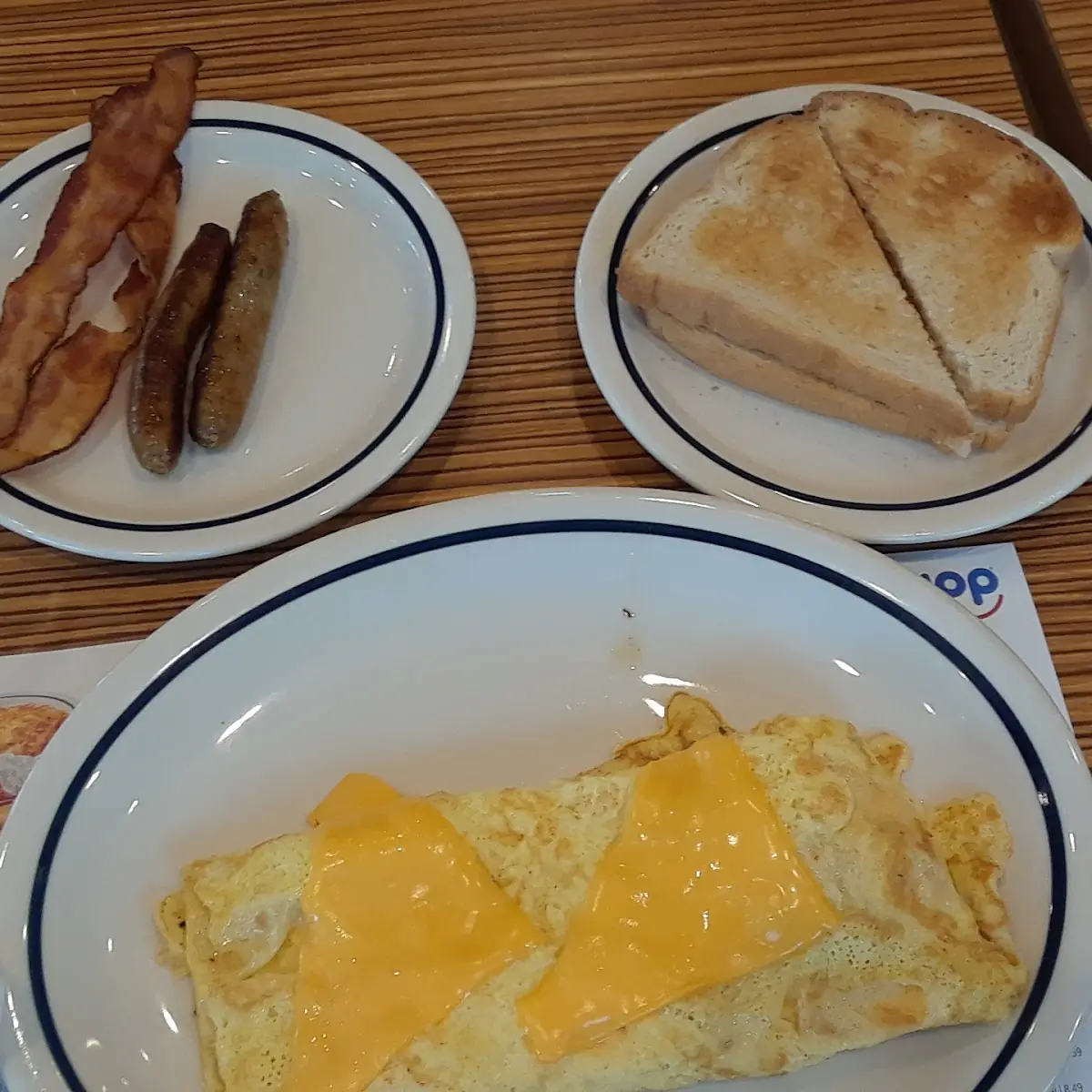 Eggs Any Style