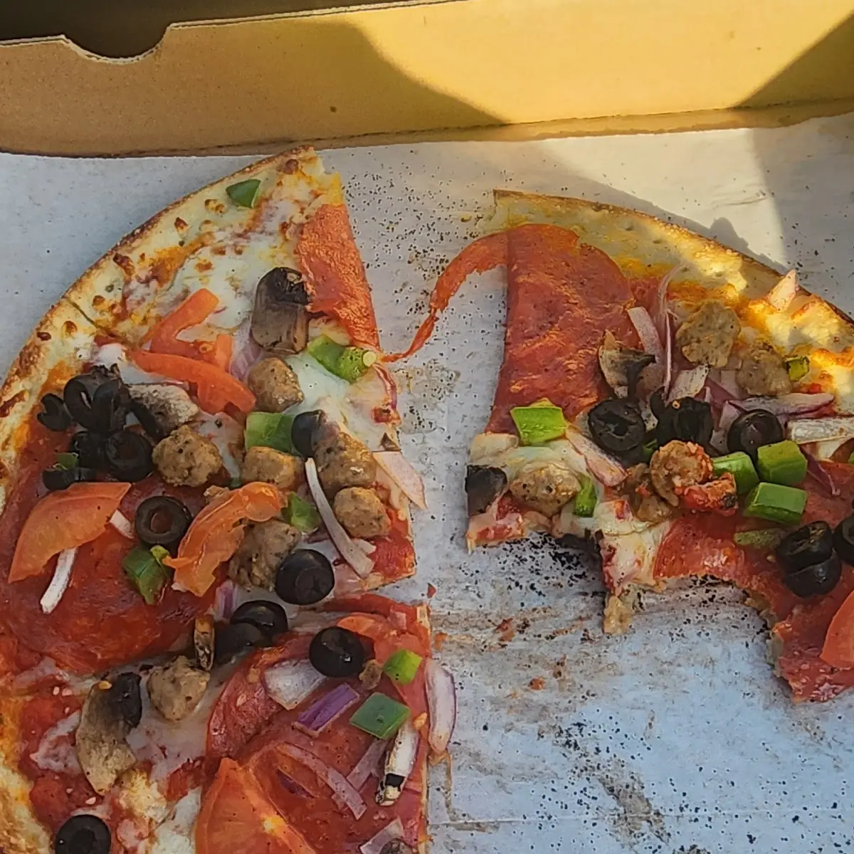Supreme Pizza