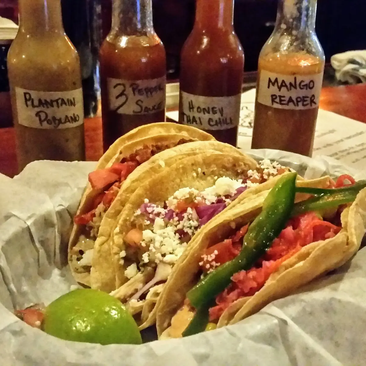 House Made Salsas