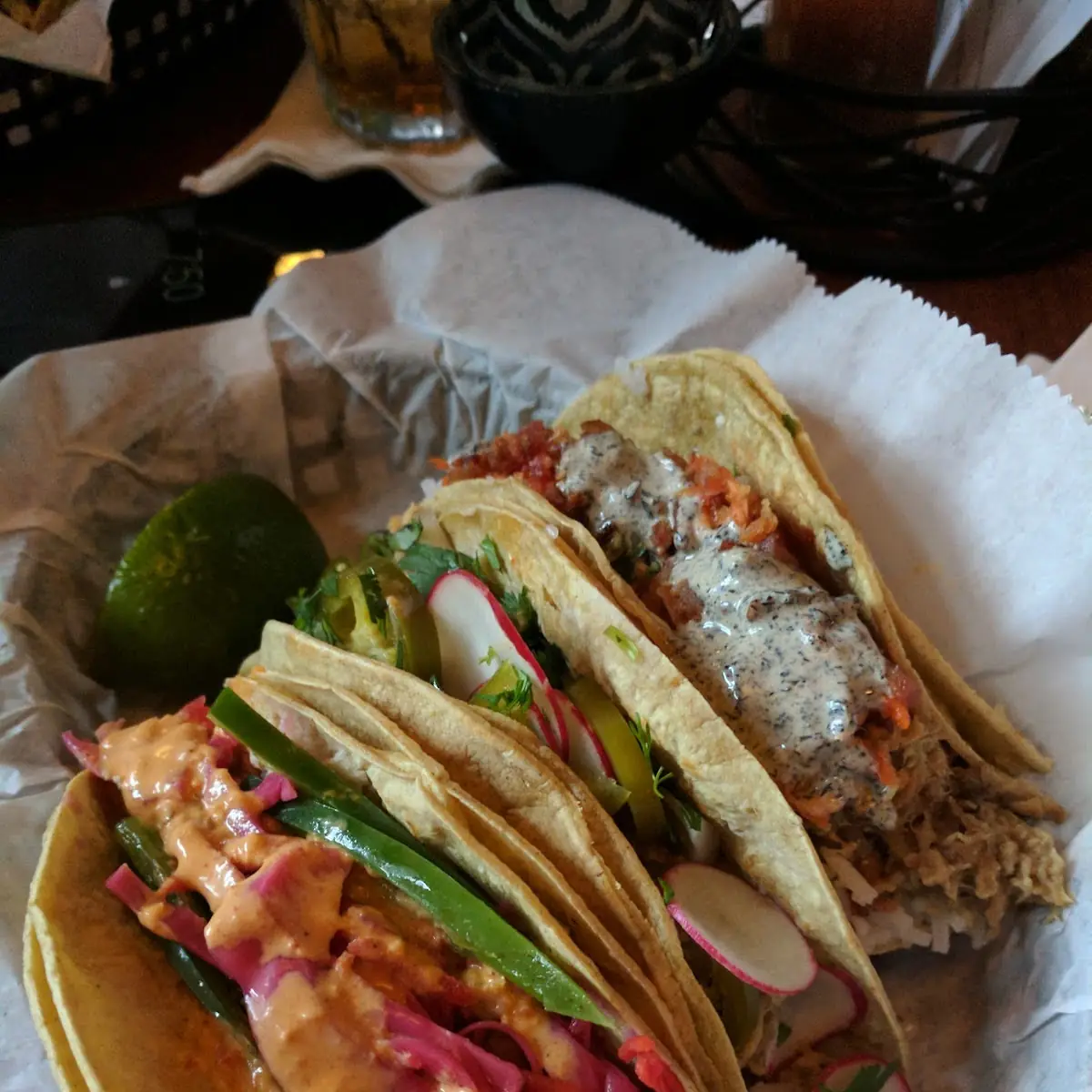 Shrimp Tacos