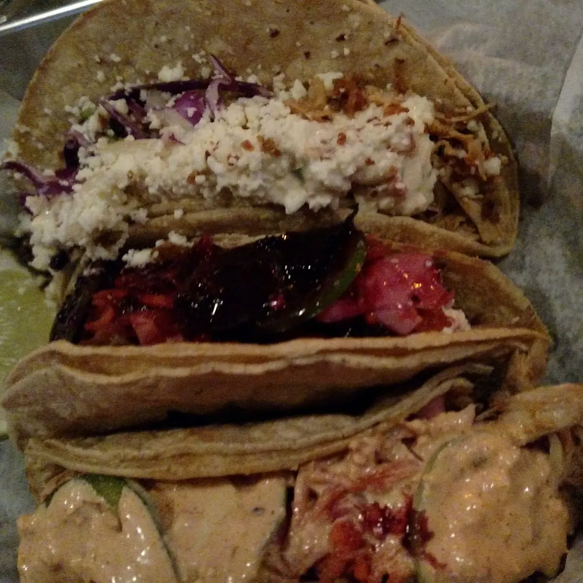 Street Tacos