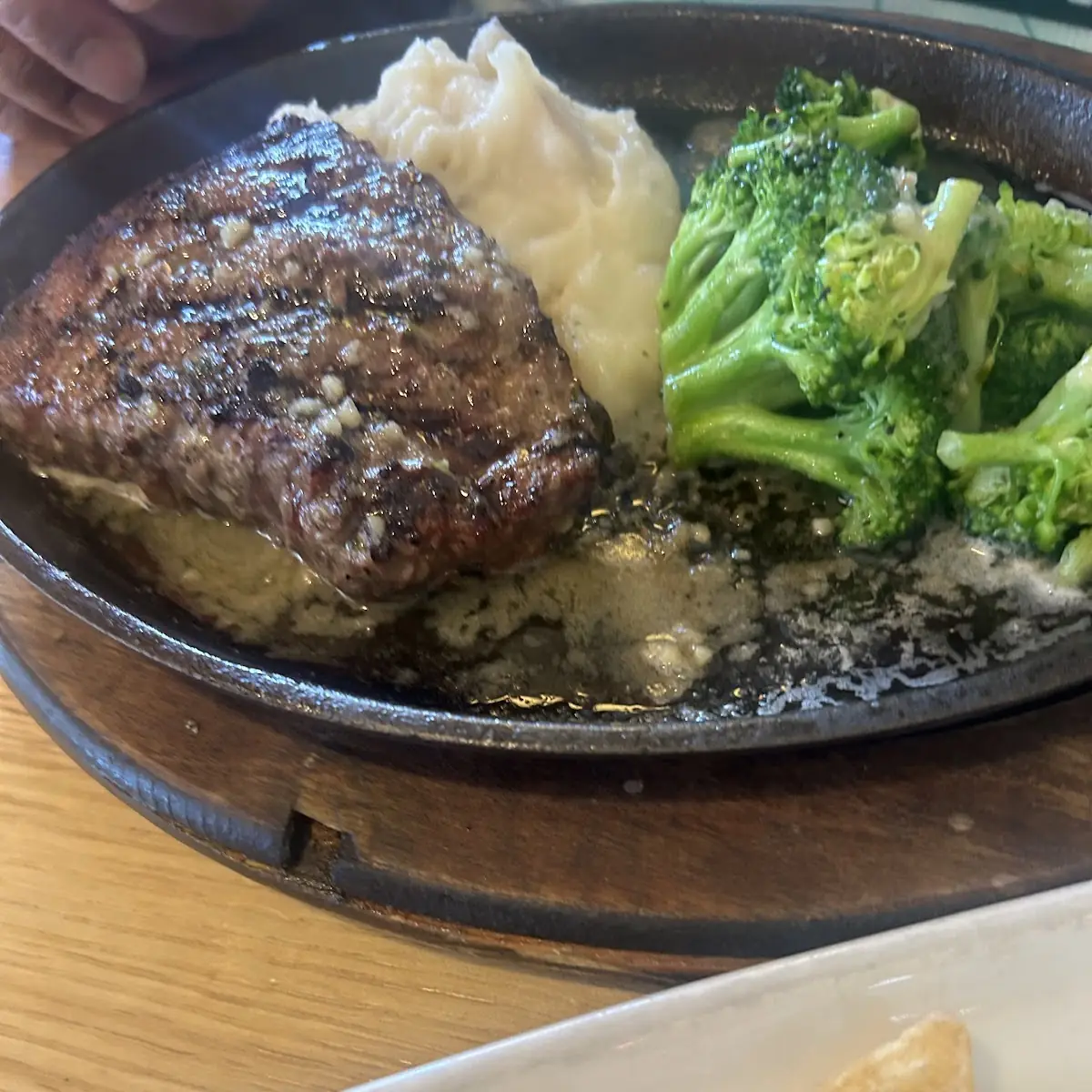 Steamed Broccoli