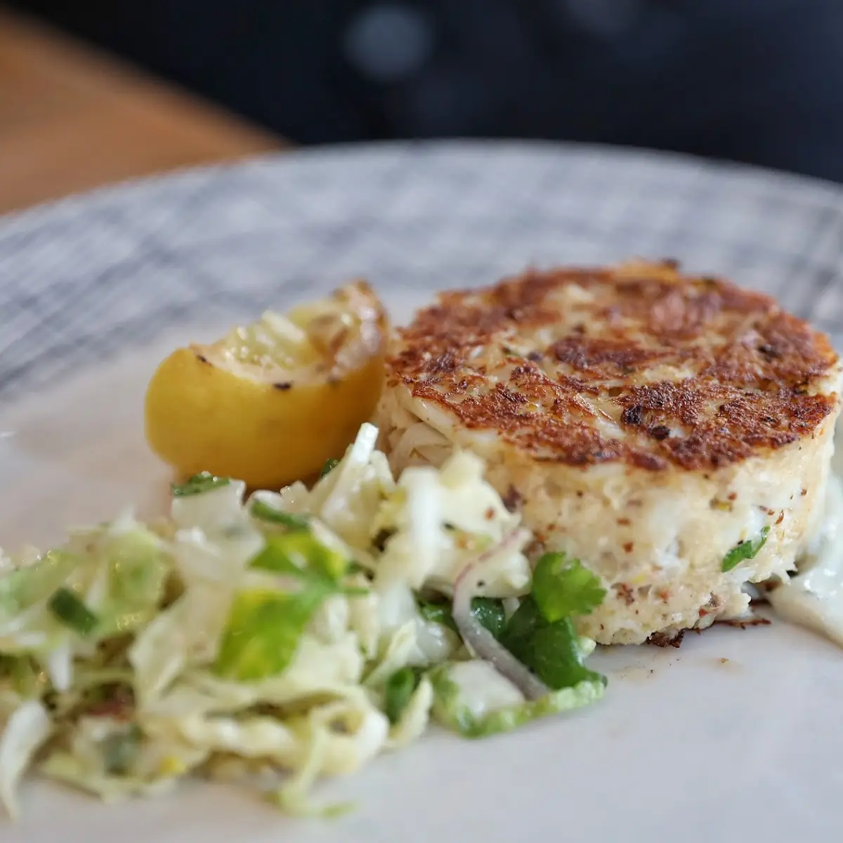Crab Cake