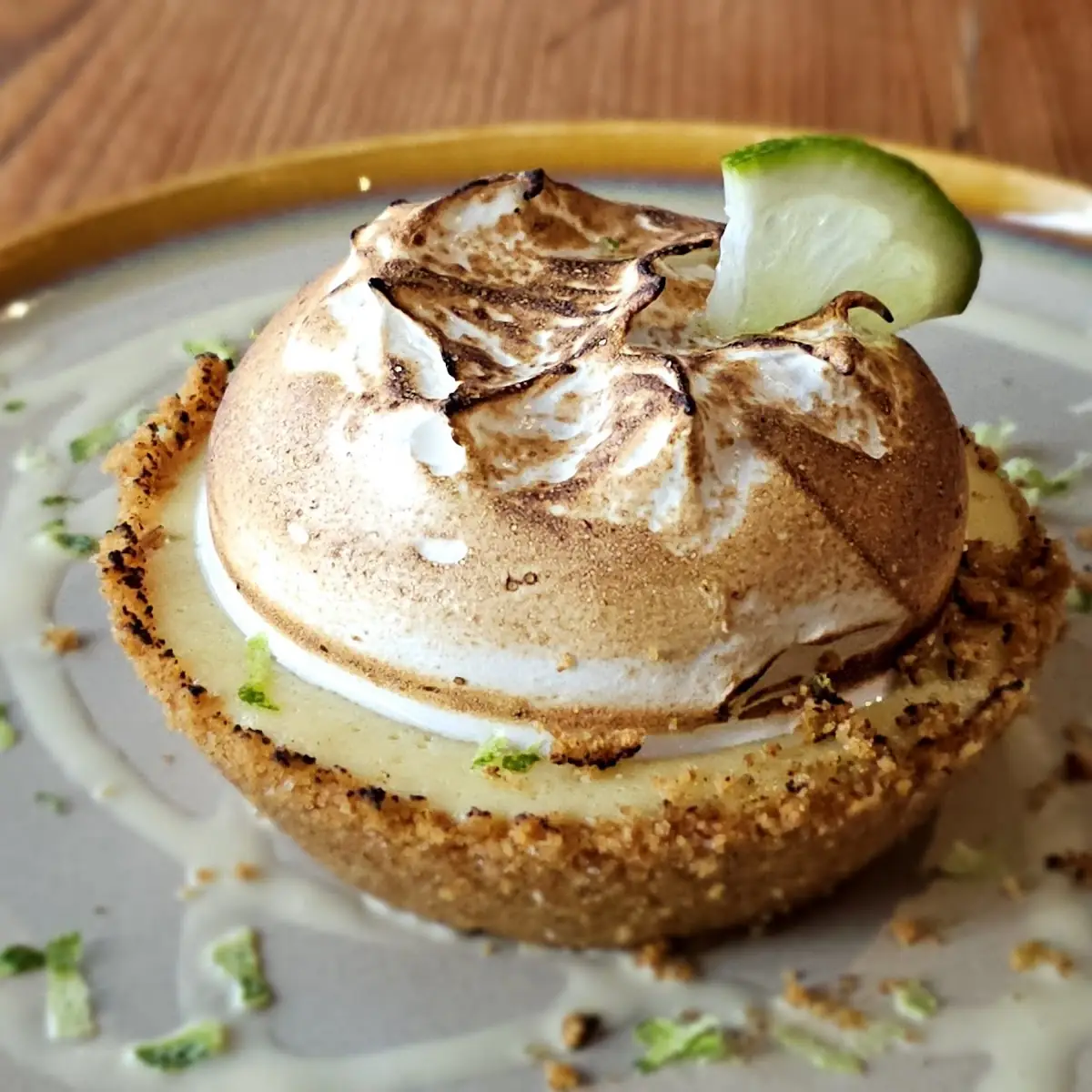 Key Lime Pie
