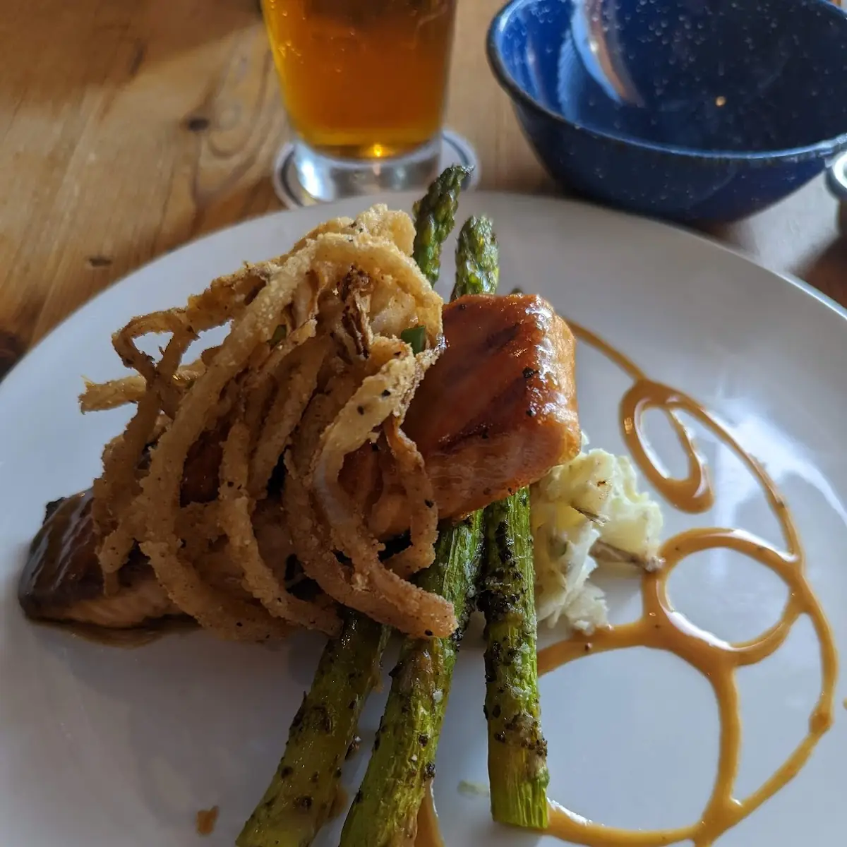 Salt Traders Steak