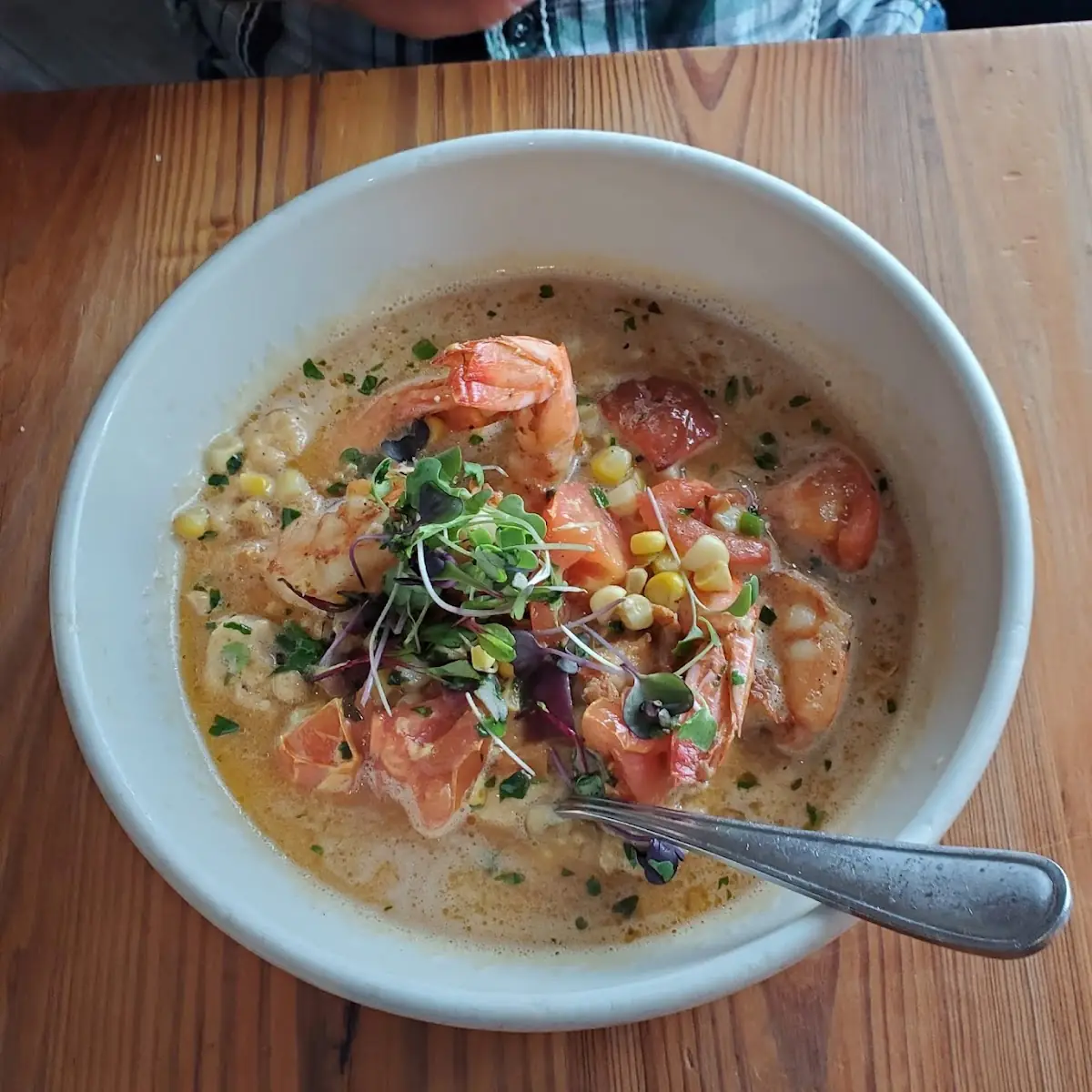 Shrimp & Grits