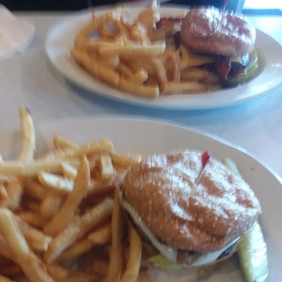 Bacon Cheeseburger