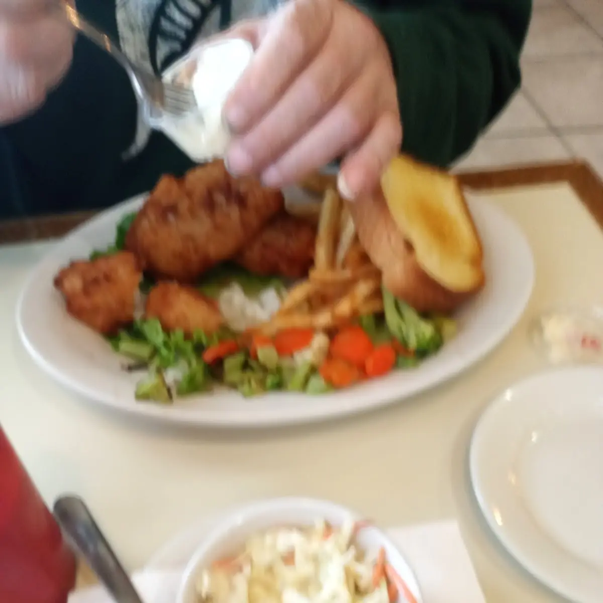 Fish & Chips Special
