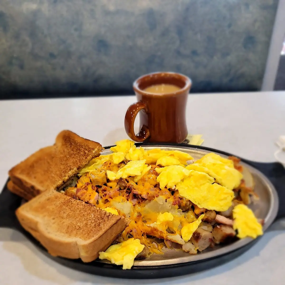 Meat Lovers Skillet