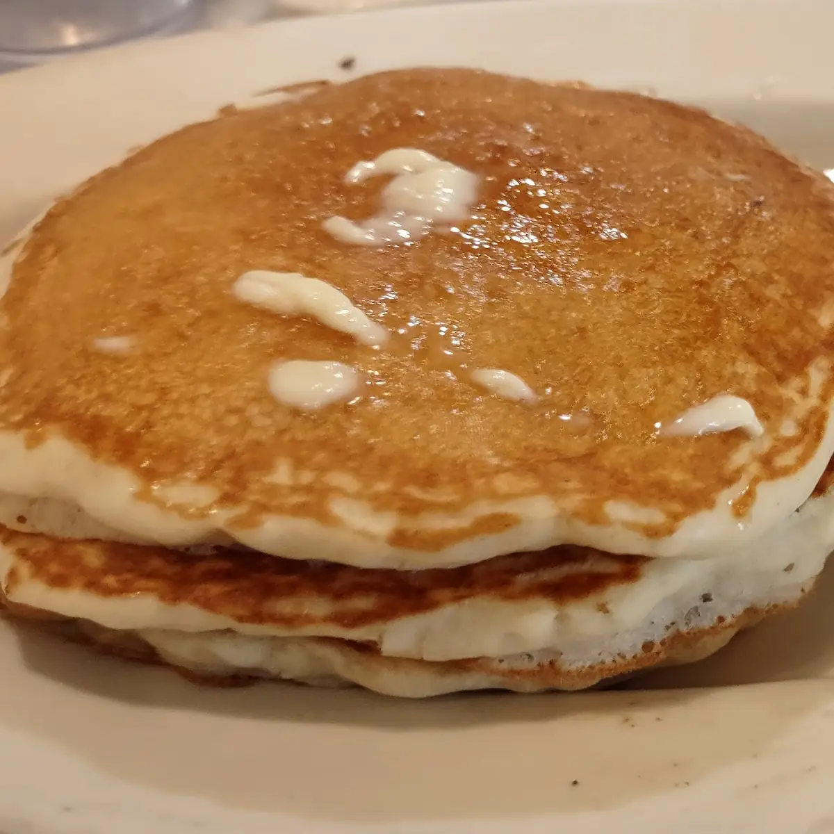 Cinnamon Roll Pancakes