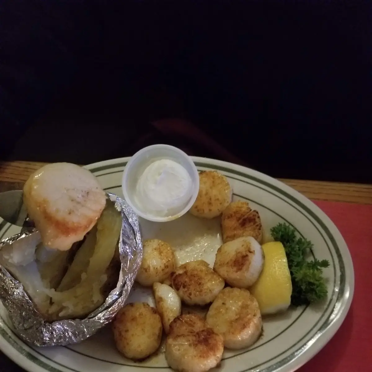 Deep Sea Scallops
