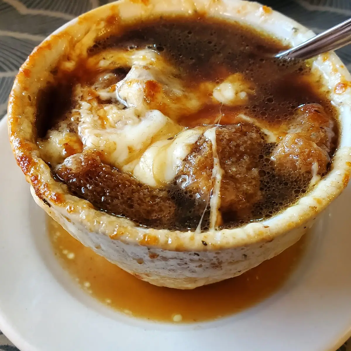French Onion Soup