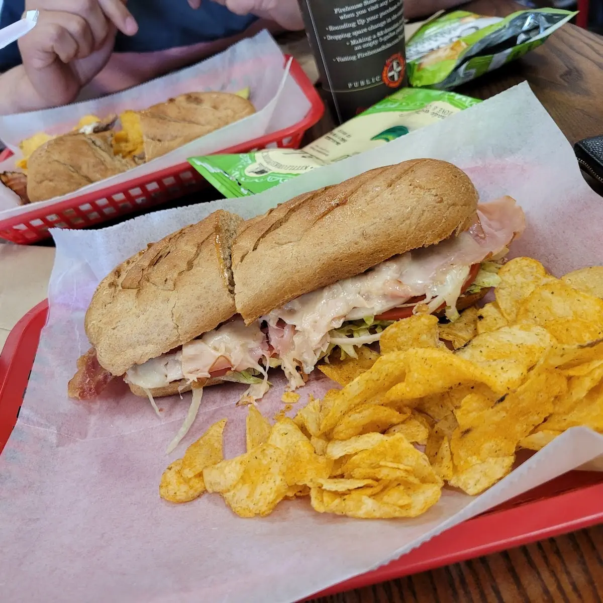 Cuban Sandwich