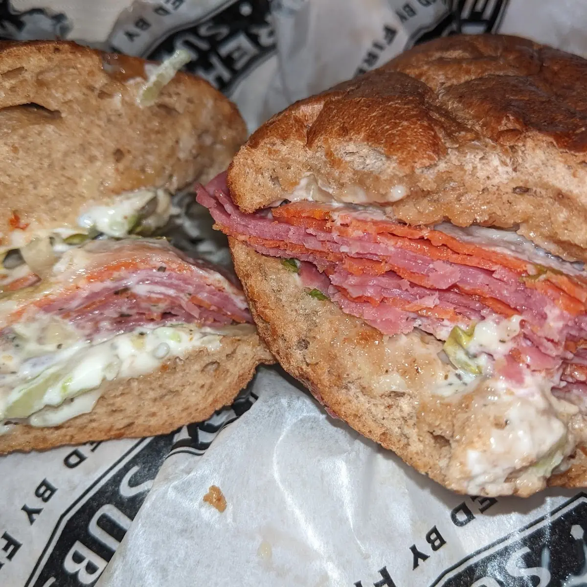 Italian Sub