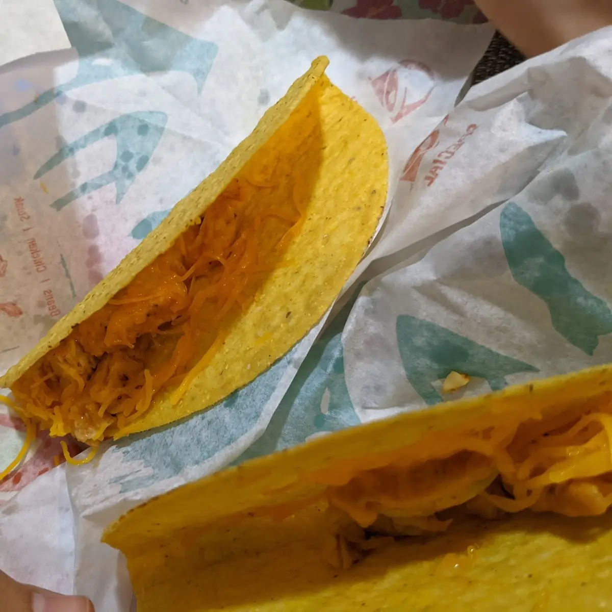 Crunchy Taco