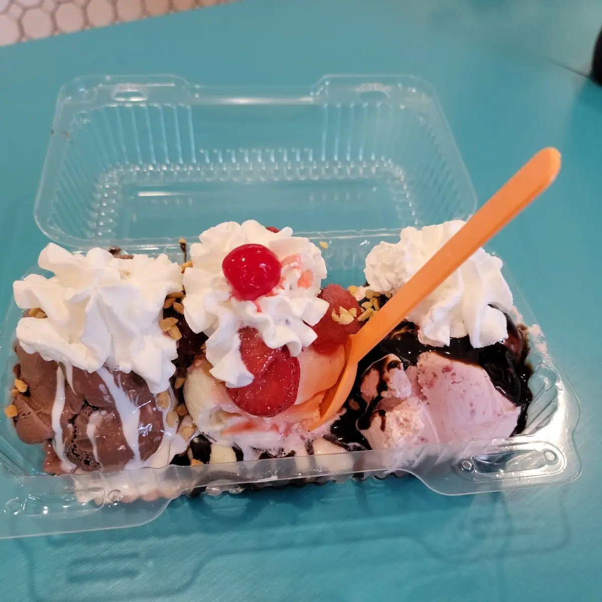 Banana Split