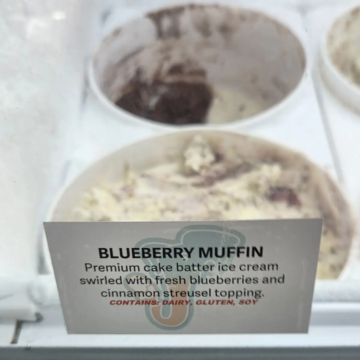 Blueberry Muffin Pint