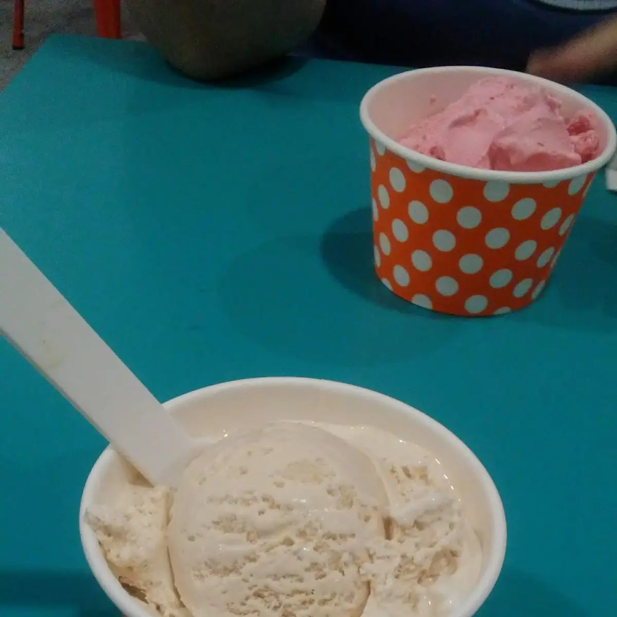 Salted Caramel