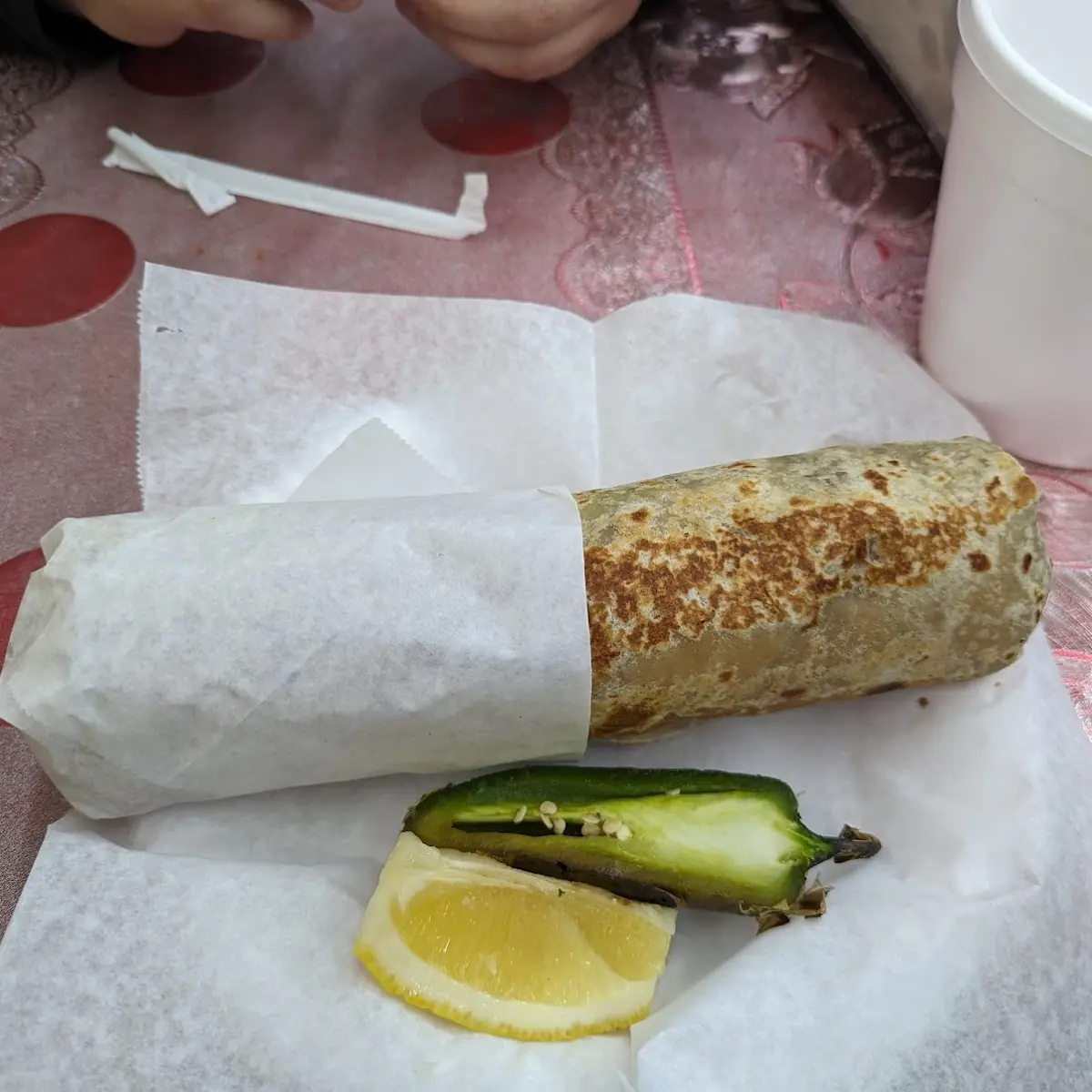 Super Burrito