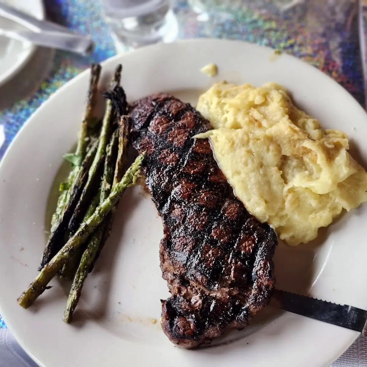 New York Strip