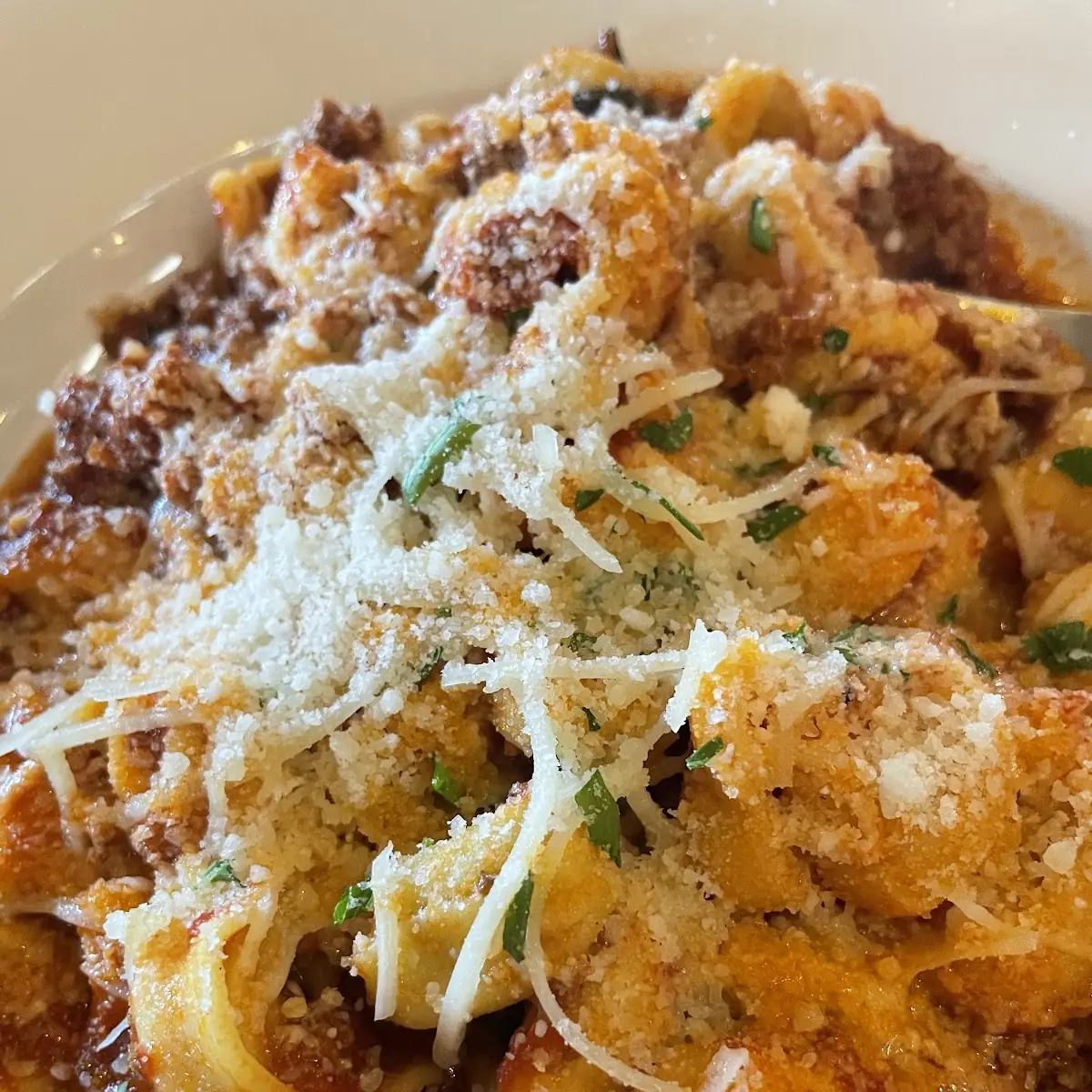 Tortellini Bolognese