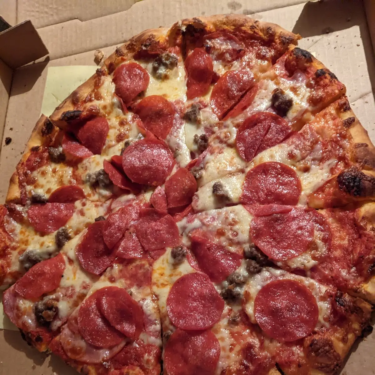 Pepperoni Pizza