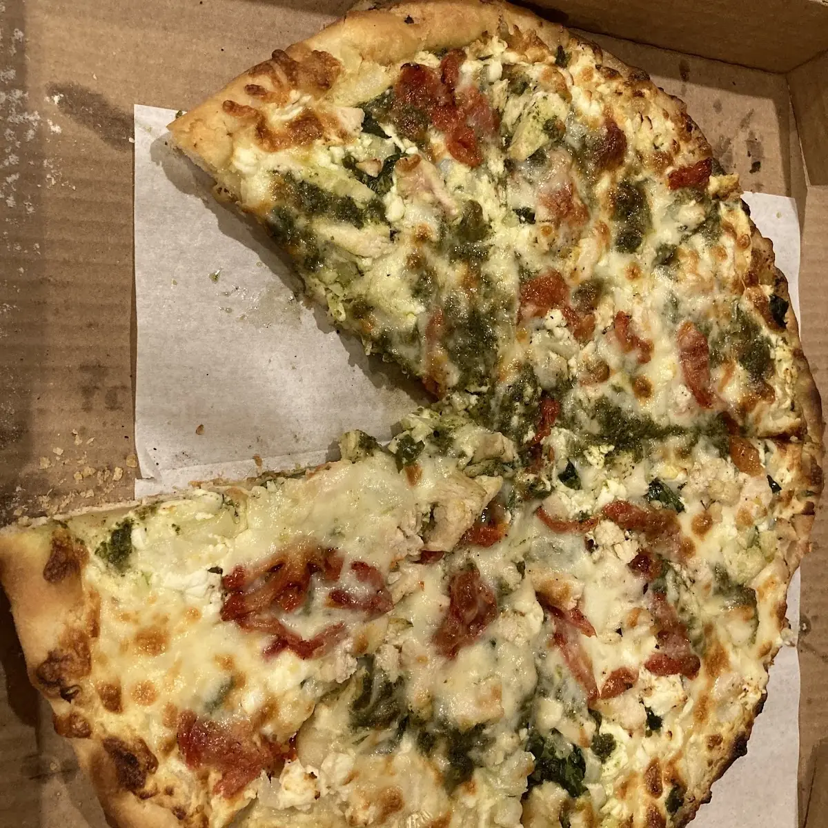 Quattro Formaggi