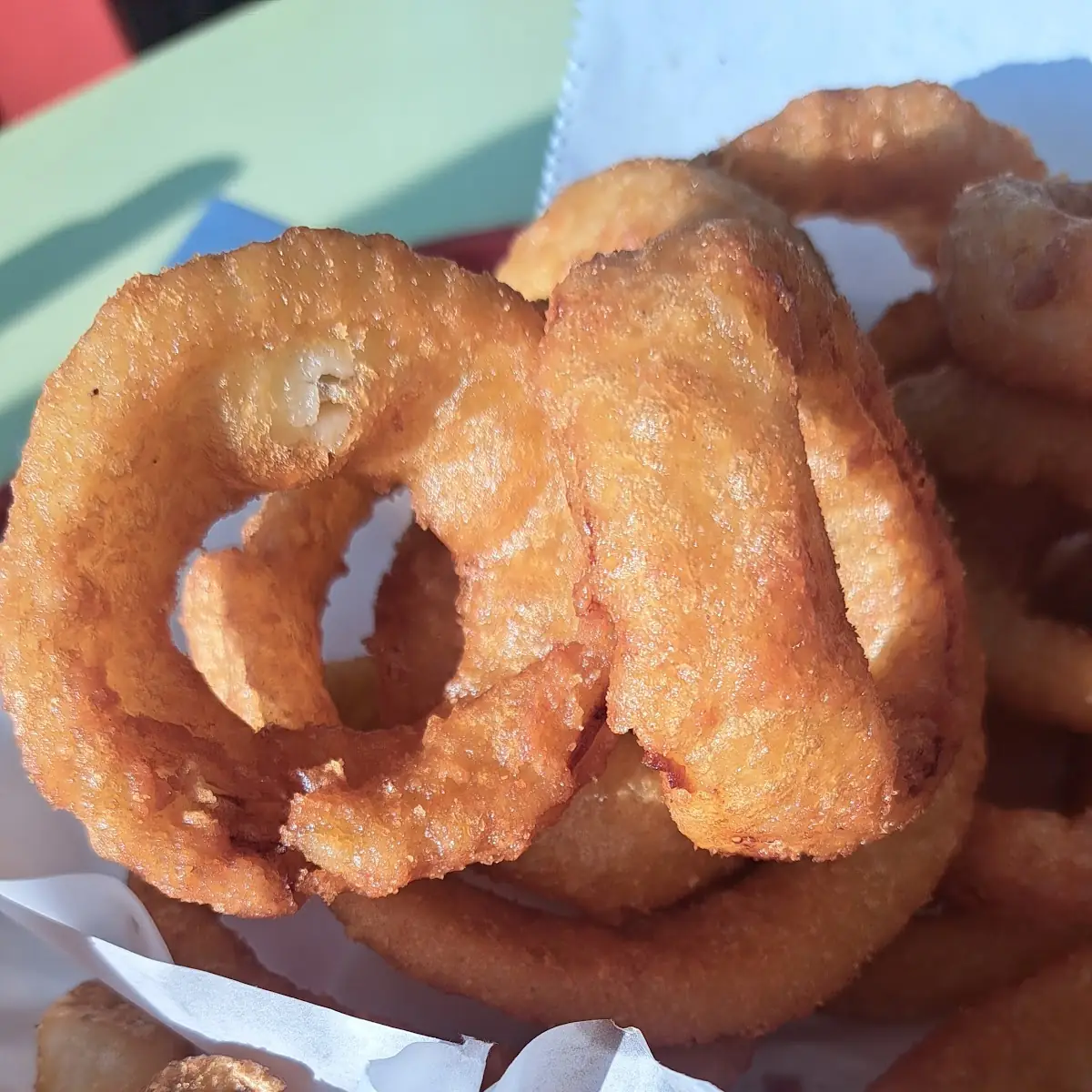 Onion Rings