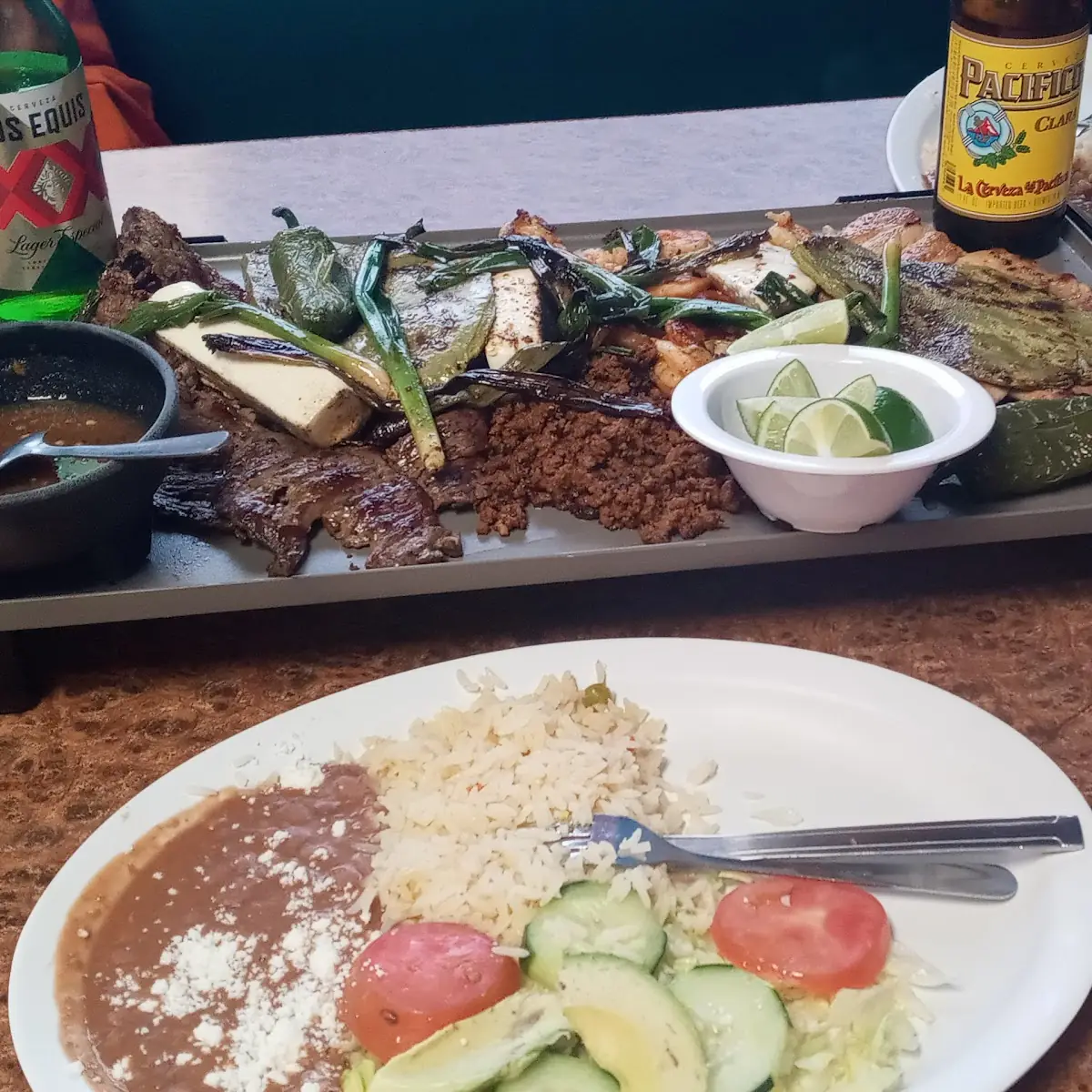 Parrillada Mixta