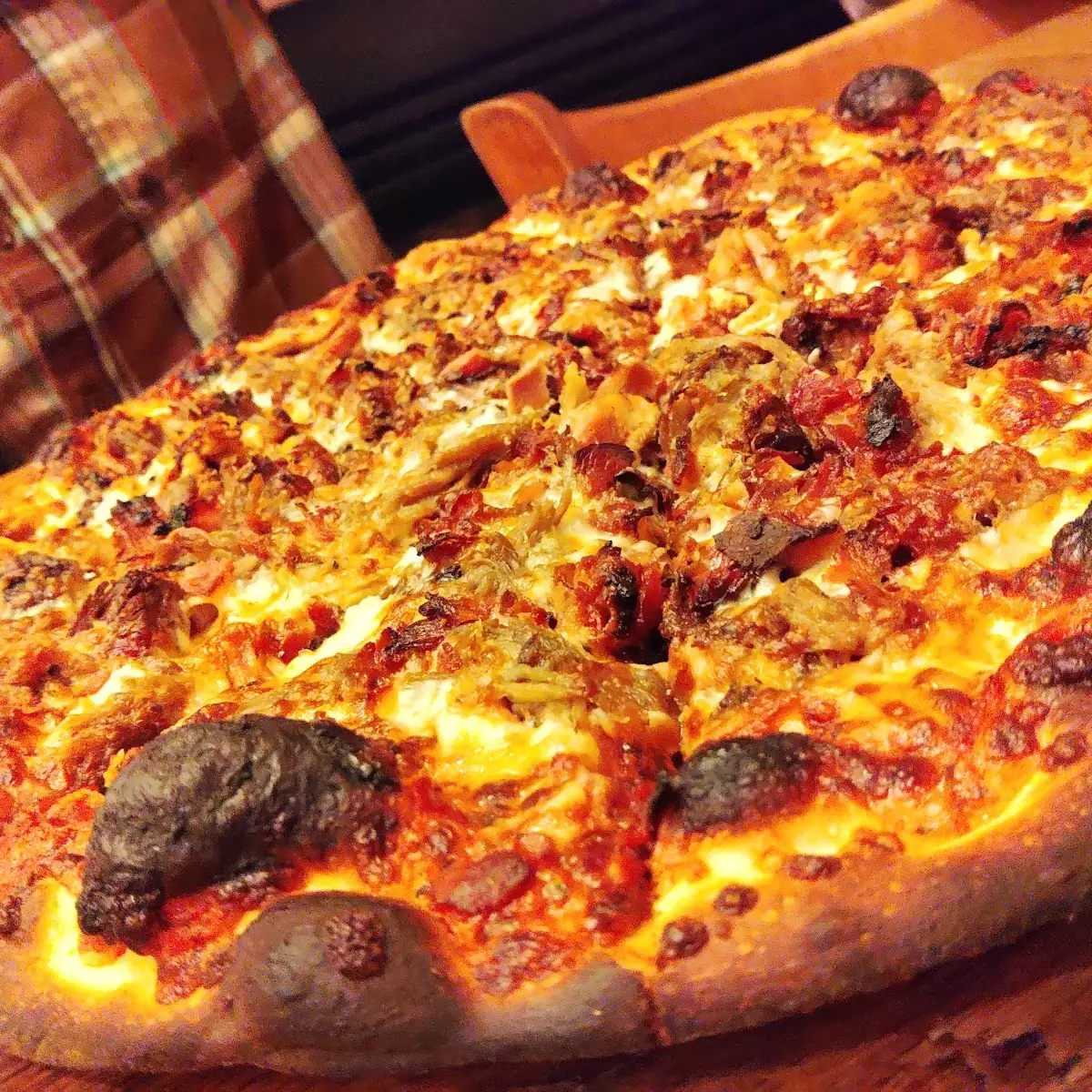 BBQ Meat Lovers Pizza