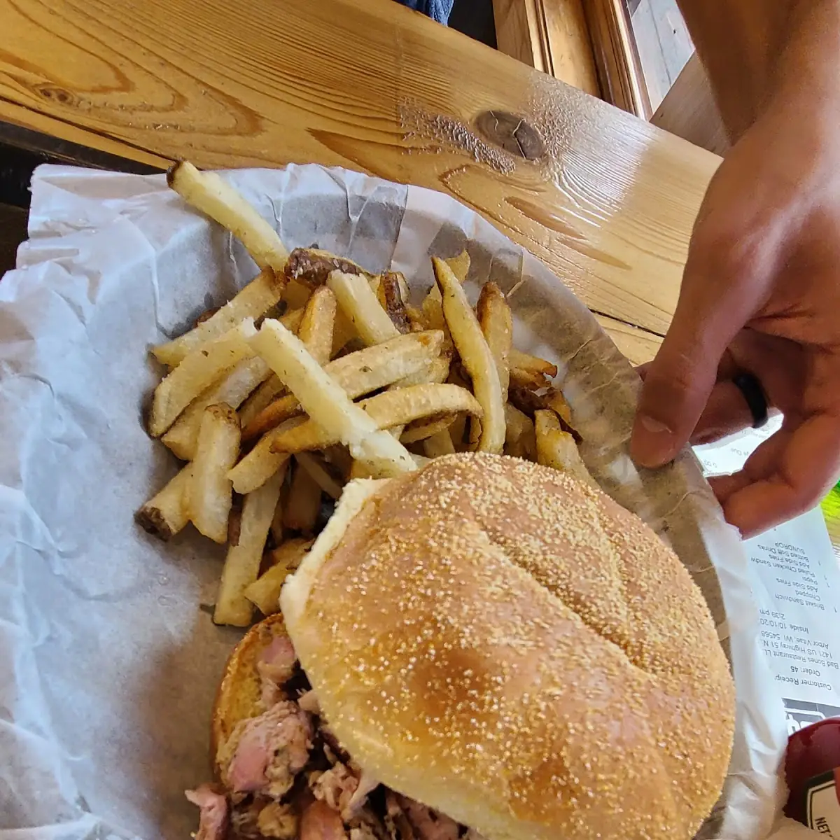 Chicken Sandwich