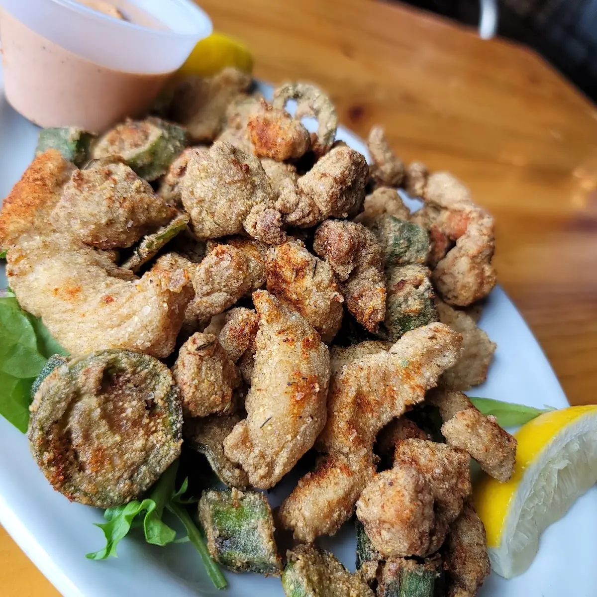 Catfish Nuggets