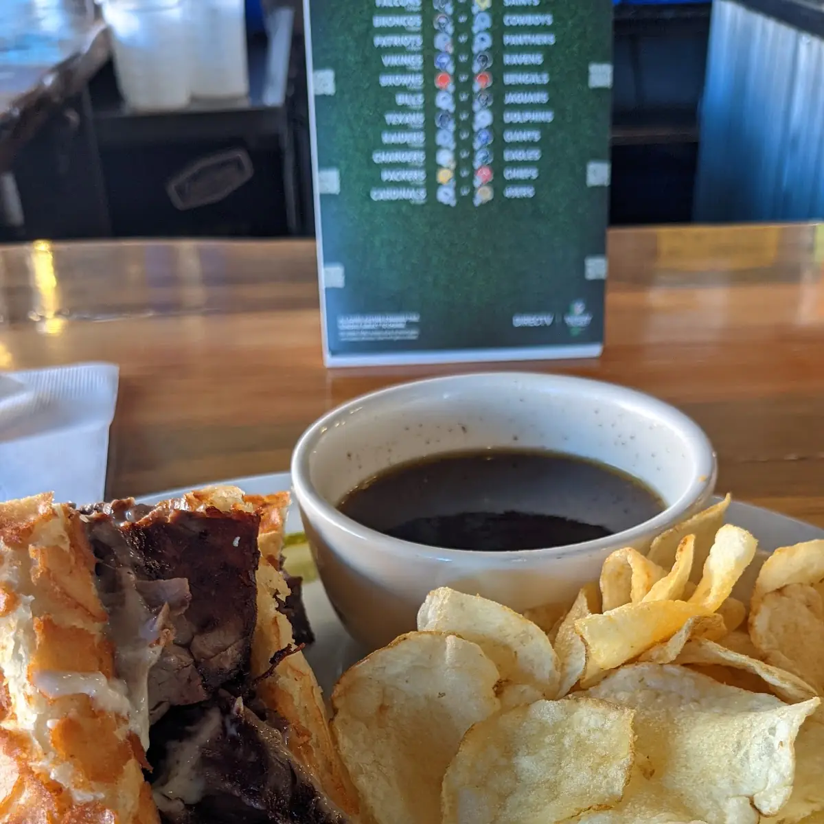 French Dip