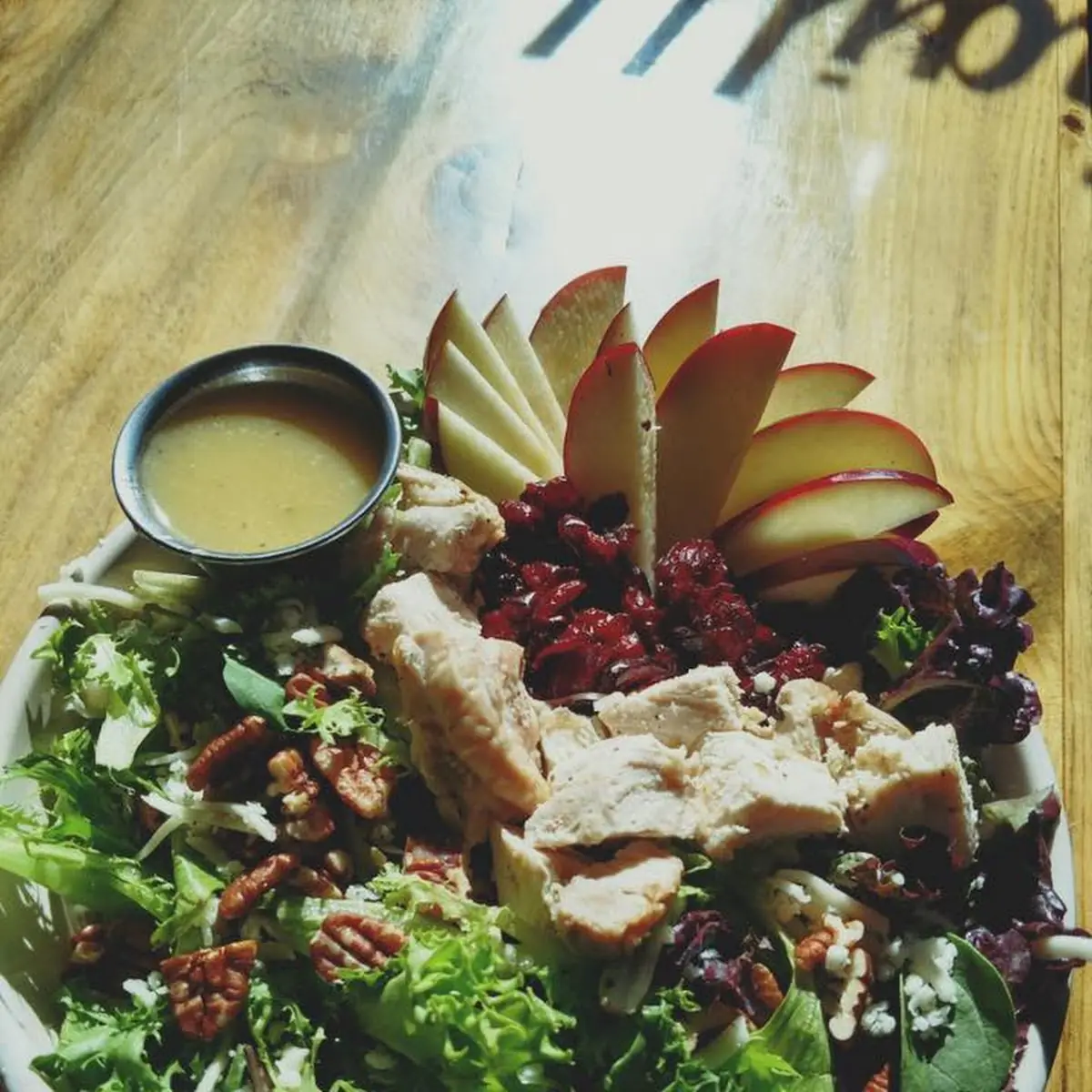 House Cajun Chicken Salad