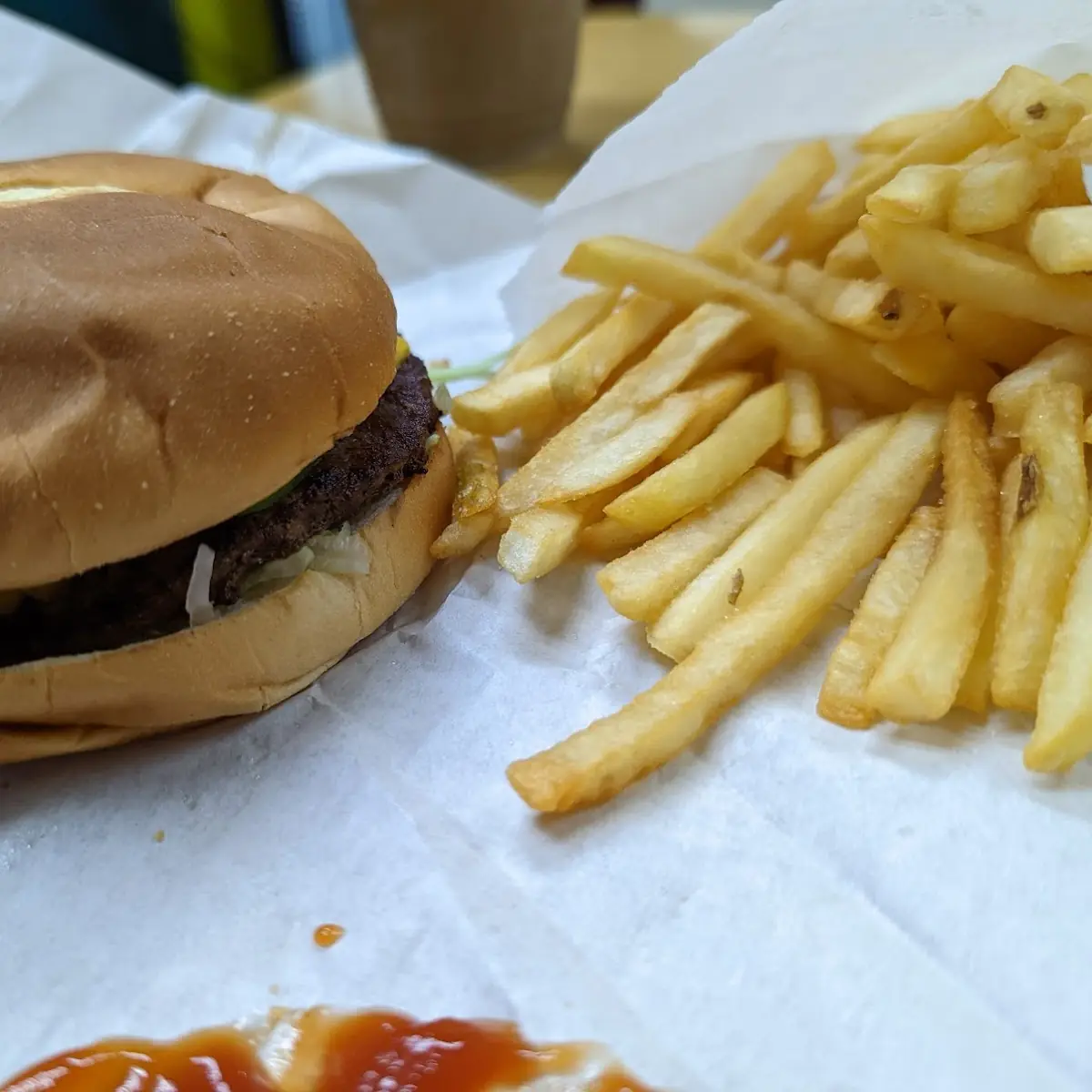 Veggie Burger