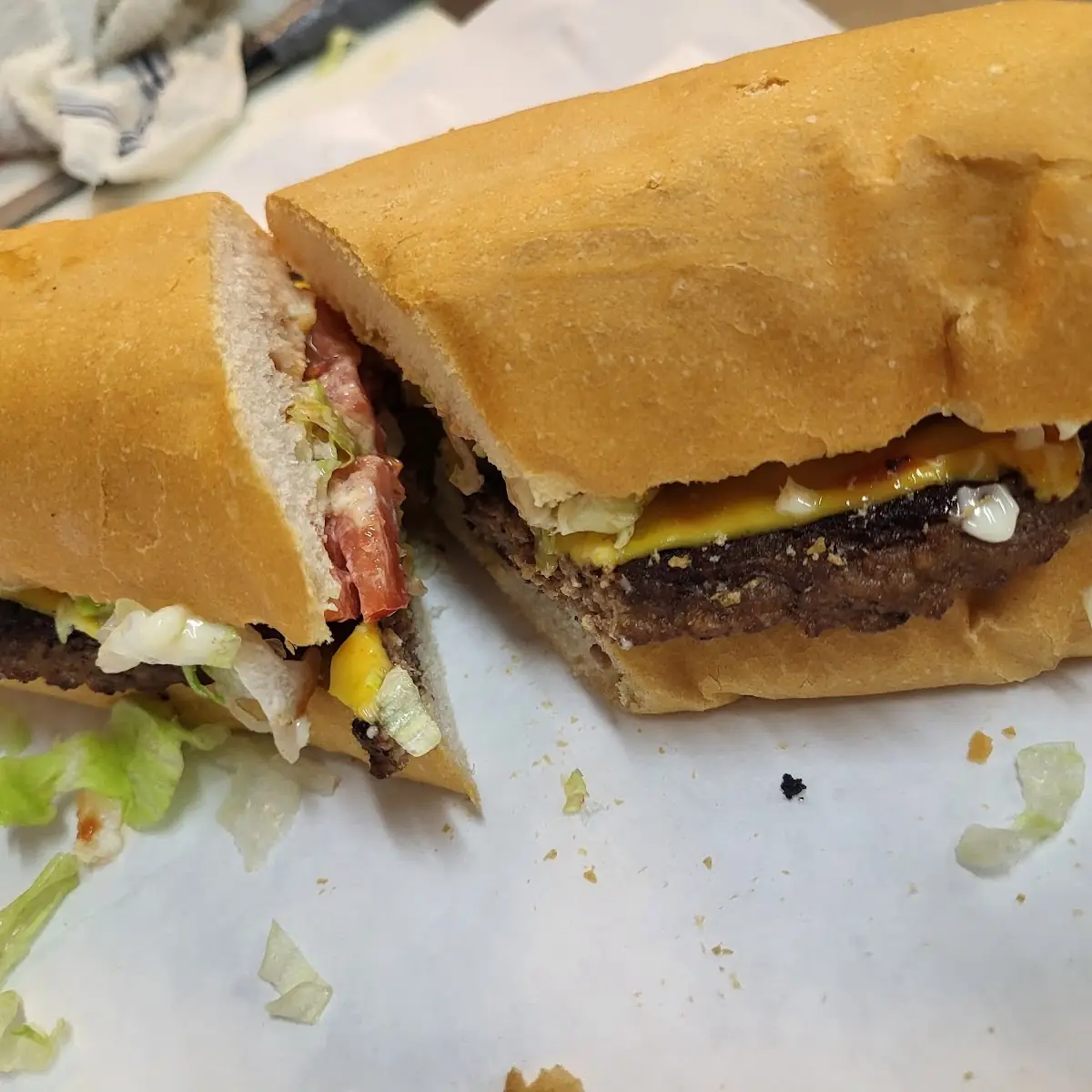 City Cheese Steak