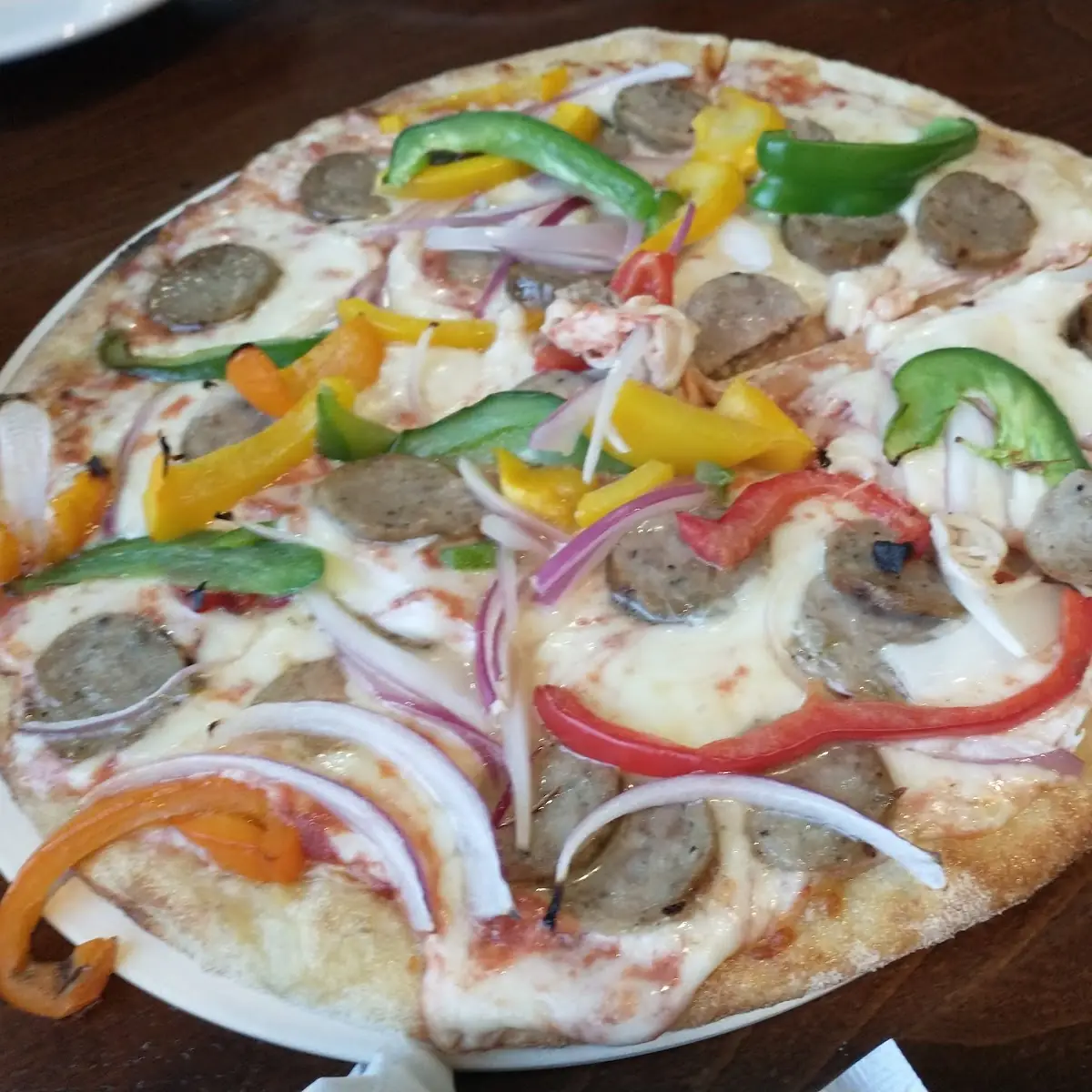 Favorite Pizza