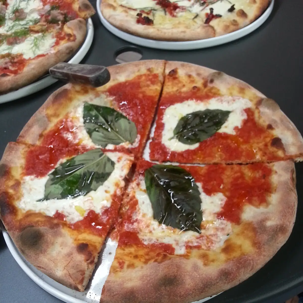 Margherita Pizza