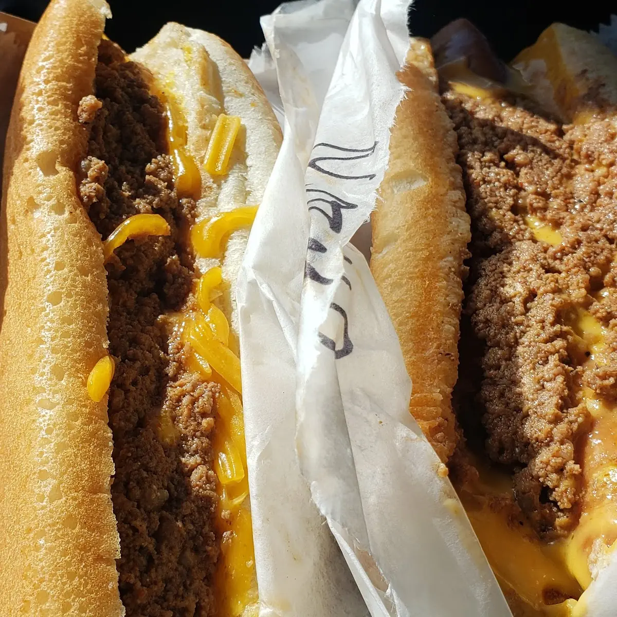 Chili Cheese Dog