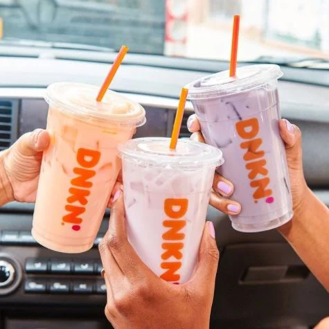 Dunkin' Coconut Refreshers