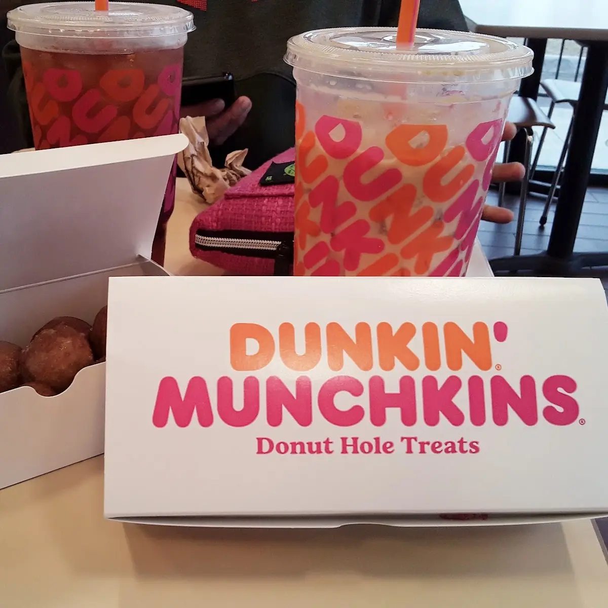 Donut Holes