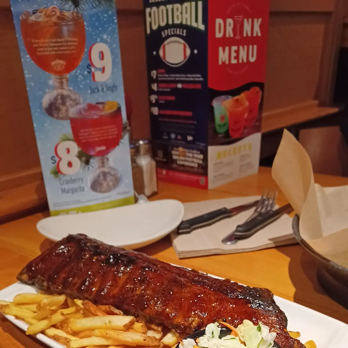Baby Back Ribs Full Rack