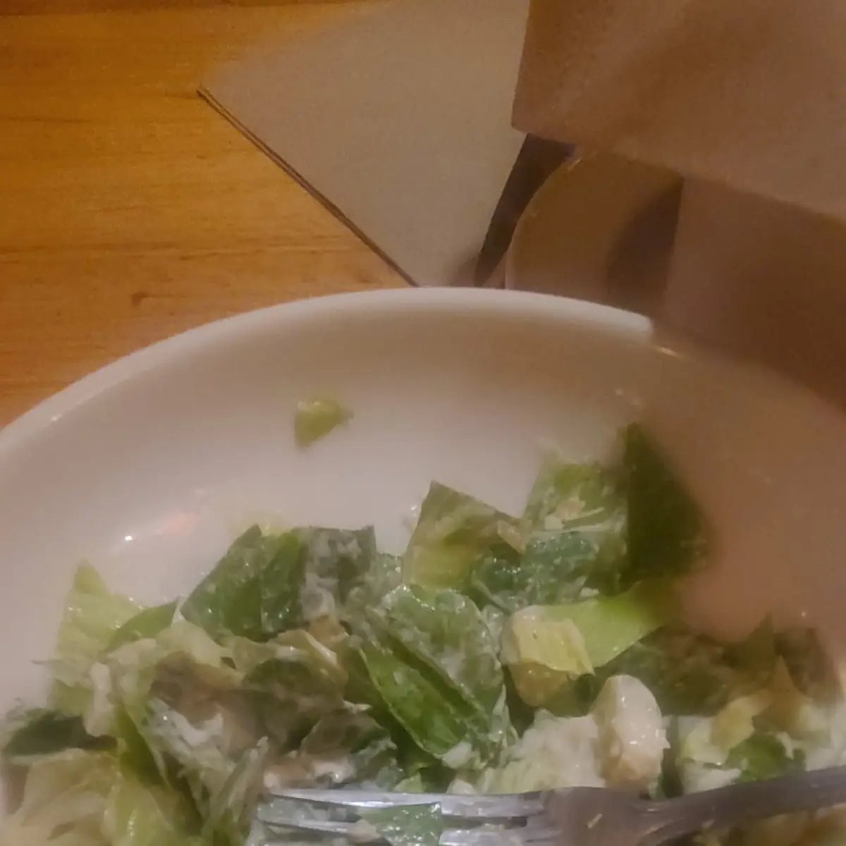 Caesar Salad